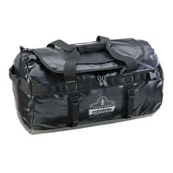 Ergodyne Arsenal Black Duffle Bag 12 in. H X 27 in. W