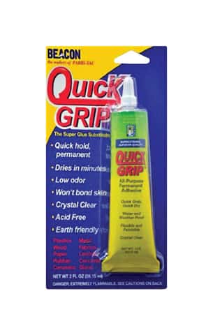 Super Grip Resin Glue