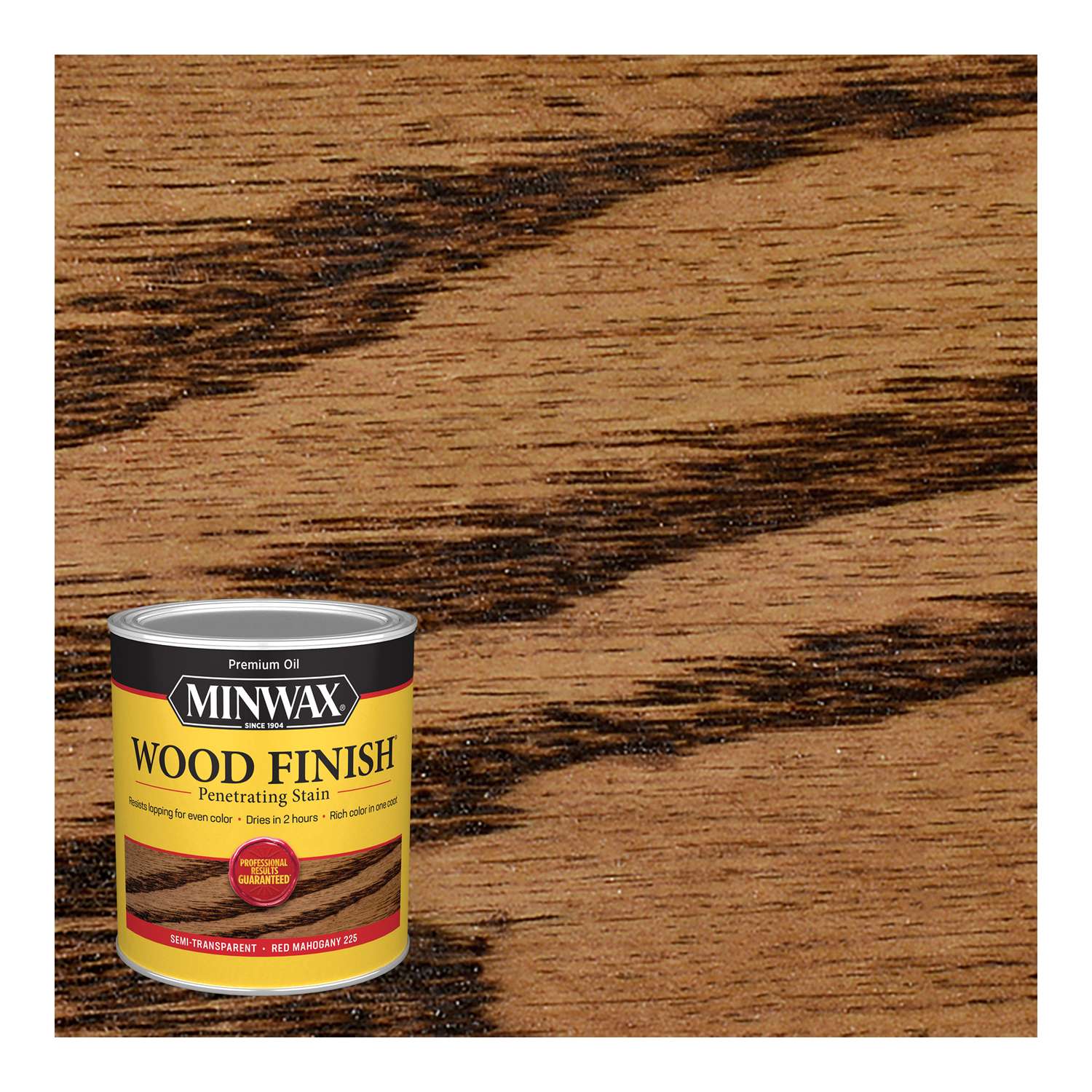 Minwax Mahogany Stain 1 qt. Ace Hardware