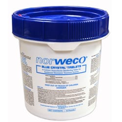 Norweco Tablet Calcium Hypochlorite 10 lb