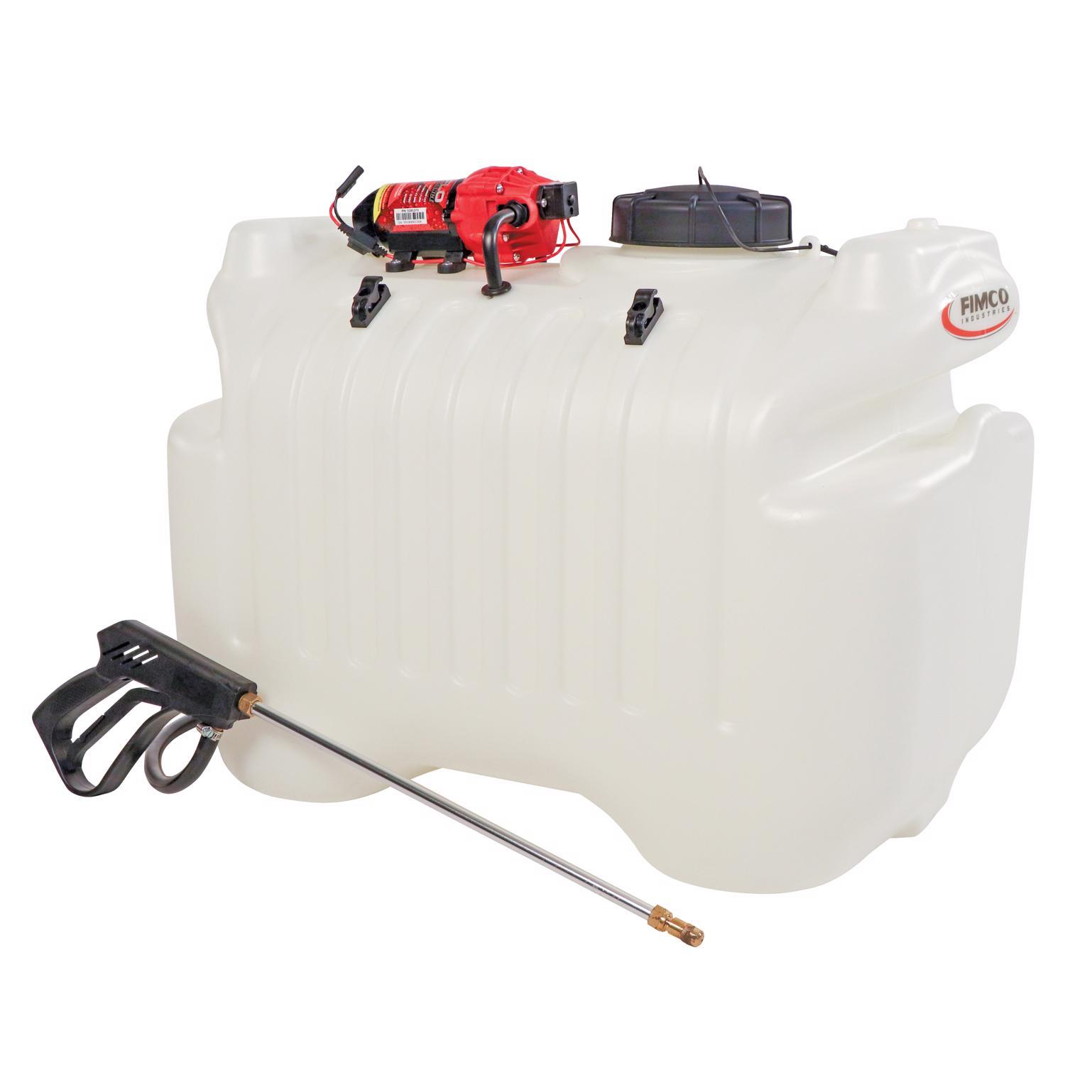 Fimco Deluxe 40 gal Pistol Grip Handgun Spot Sprayer Sansujyuku sansujyuku.com