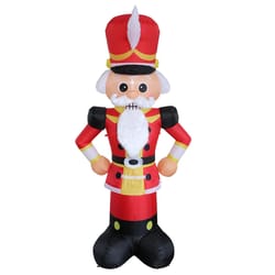 Celebrations 9 ft. Nutcracker Inflatable