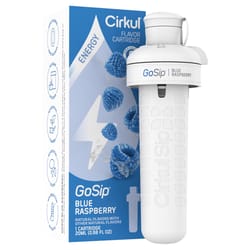 Cirkul GoSip Blue Raspberry Flavor Cartridge 0.68 fl. oz.