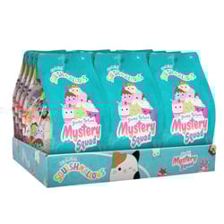 Squishmallow Mystery Squad Plush Toys Pink