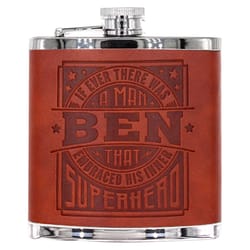 Top Guy Ben Polyethylene Flask