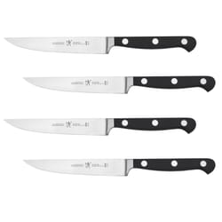 Zwilling J.A Henckels Stainless Steel Knife Set 4 pc