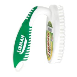 Libman Green/White Nail And Hand Brush 1 pk