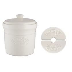 Kilner  Pickling Crock Set  1.3 gal. 1 pk 