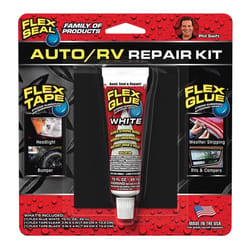 Flex Seal Family of Products Auto/RV Repair Kit 3 pk