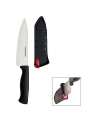 Farberware Edgekeeper 6 in. L Carbon Steel Chef's Knife 2 pc