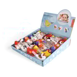 Kikkerland Bird Bath Whistle Assorted