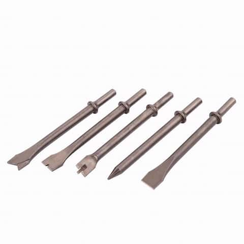 Craftsman Air Chisel Set 5 pc - Ace Hardware