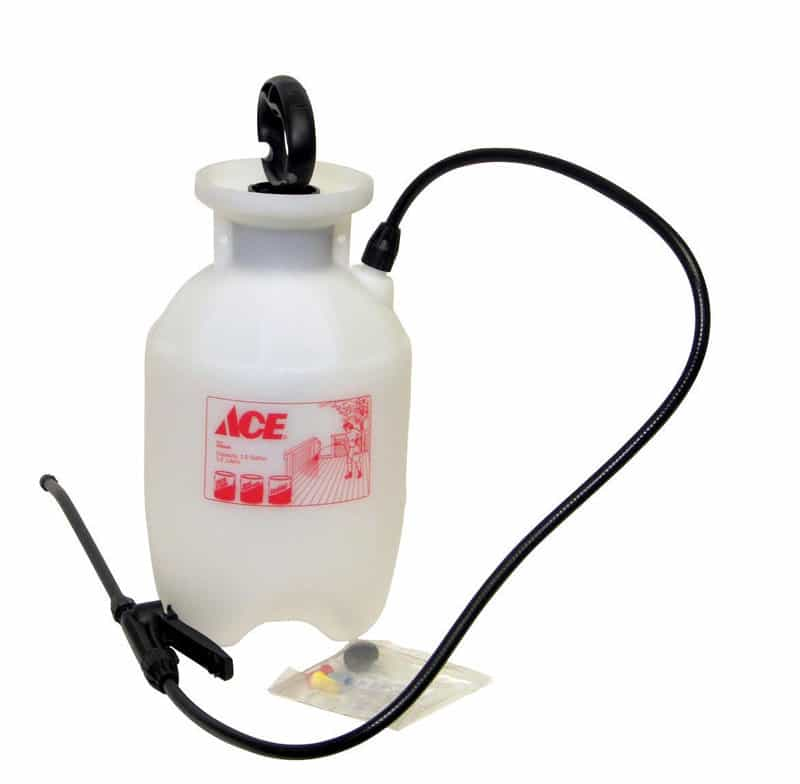 Ace Deck Sprayer Ace Hardware