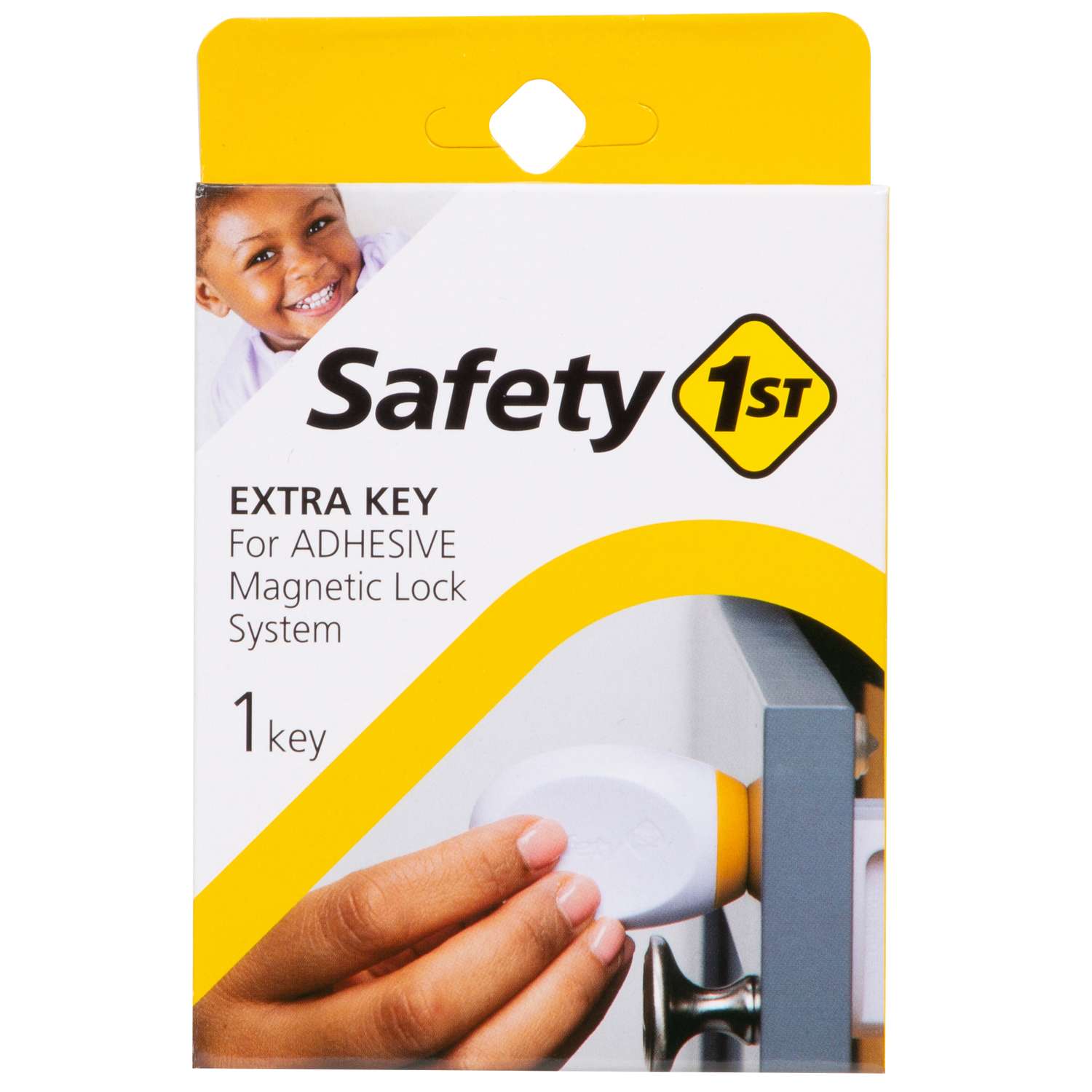 Safety 1st White Metal Locks 1 pk Ace Hardware