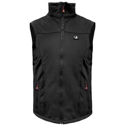 ActionHeat XXXL Men's Heated Vest with Charger/Power Source Only Black