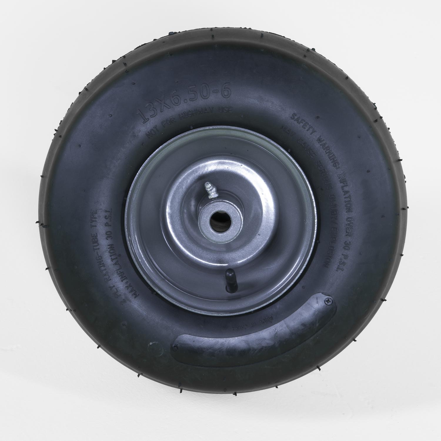 Condition photo showing Good Condition for Arnold 5x13 Wheel 350 lb
