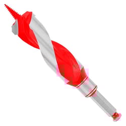 Diablo Dura-Tip 1-3/8 in. D X 7.5 in. L Auger Bit High Speed Steel 1 pc