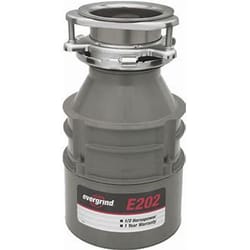 Evergrind 1/2 HP Continuous Feed Garbage Disposal