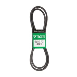 Mitsuboshi Super KB V-Belt each 0.67 in. W X 77 in. L For Riding Mowers