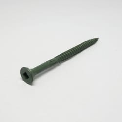 Anti-Corrosion Timber Packs of 40 *Top Quality! Green Decking screws 