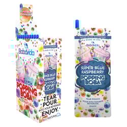 Boba Vida Popping Boba Blue Raspberry Drink Mix 3 oz