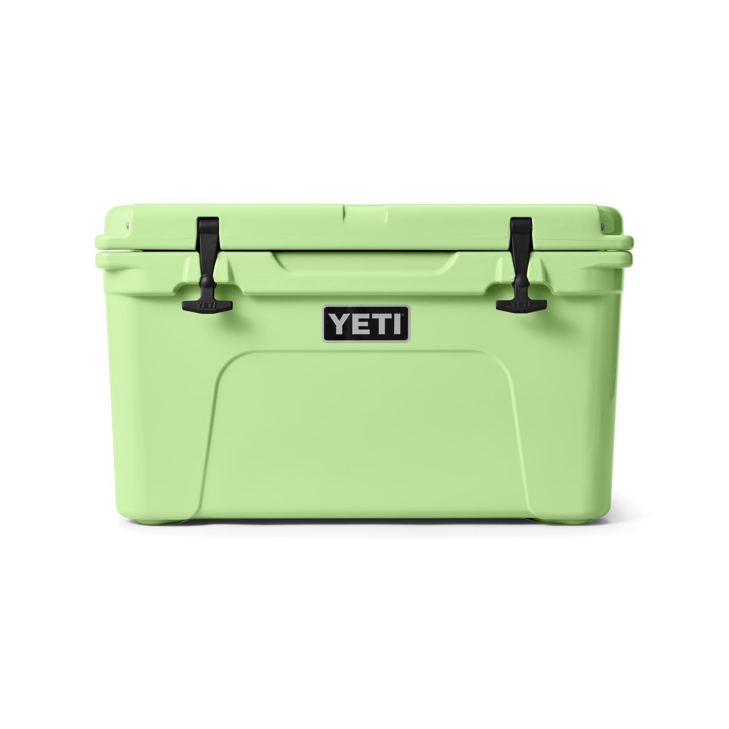 YETI Tundra Key Lime 45 qt Hard Cooler Uae Electronic uaeelectronic.com