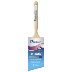 Premier Atlantic 3 in. Firm Angle Paint Brush