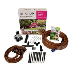 Raindrip Drip Irrigation Tree and Shrub Kit