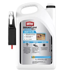 Ortho GroundClear Weed and Grass Killer RTU Liquid 1 gal