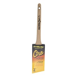 ArroWorthy Oro 2 in. Angle Paint Brush