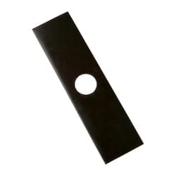 MTD Genuine Parts 1 in. D X 7.5 in. L Edger Blade