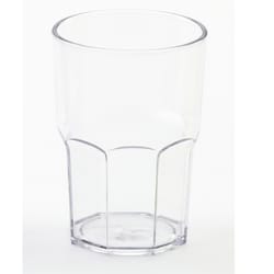 Linden Sweden Clear Acrylic Tumbler 12 oz