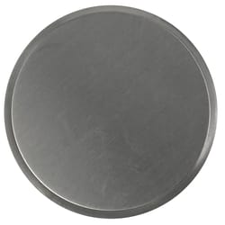 Laurey Melrose Flat Round Cabinet Knob 1.25 in. D Stainless Steel 1 pk