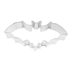 R&M International Silver Steel Cookie Cutter