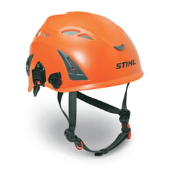 STIHL Arborist Helmet Orange
