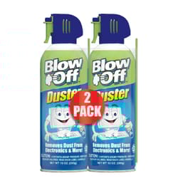 Blow Off 152a Air Duster 10 oz