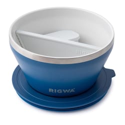 Rigwa Life 40 oz Navy Bowl 1 pk