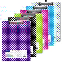 Bazic Products Letter Size Paperboard Clipboard