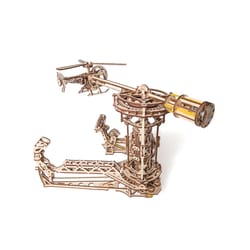 UGears Mechanical Model Kit Natural