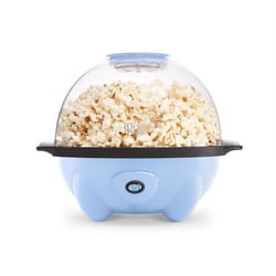 Open Kitchen Hot Air Popcorn Maker, Popcorn Machine