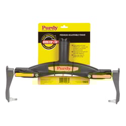 Purdy  12 - 18 in. W Regular  Paint Roller Frame  Threaded End 