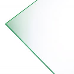 Plaskolite 0.185 T x 36 W x 48 L Clear Sheet - Each PE22901A