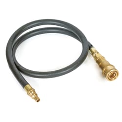 Camco 39 in. L Propane Hose Connector 1 pk