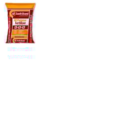 All South Brand All-Purpose Lawn Fertilizer For All Grasses 6000 sq ft