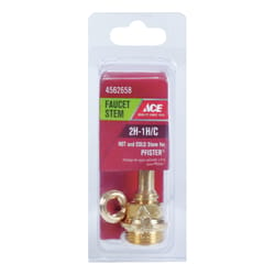Ace 2H-1H/C Hot and Cold Faucet Stem For Pfister