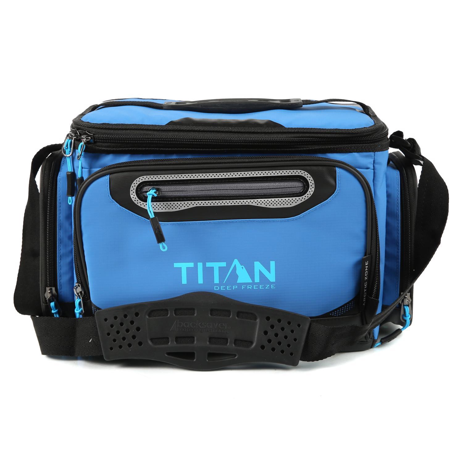 T-GLACIER CAN'T GO WRONG レア12インチ！ Titan Deep Freeze® | 12 can Zipperless Cooler