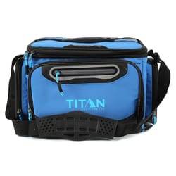 Titan Arctic Zone Blue 12 can Soft Sided Cooler