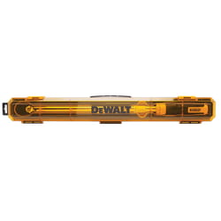 DeWalt Micrometer Torque Wrench 1 pc