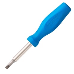 Channellock 6-in-1 Multi Bit Screwdriver 1 pk