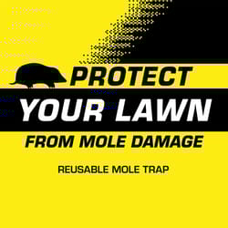 Tomcat Snap Trap For Moles 1 pk